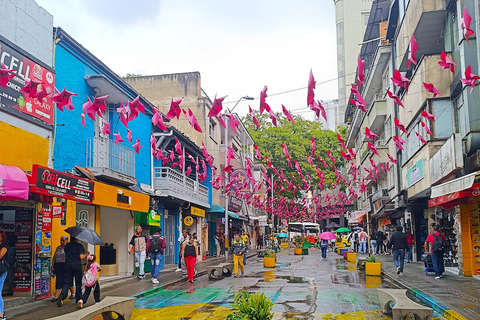 Medellín : explorez le centre-ville et vivez une expérience authentique de la ville.