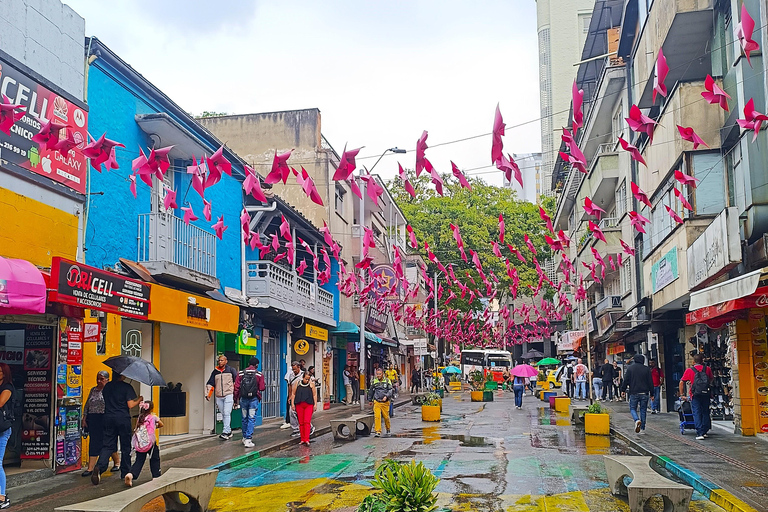 Medellín : explorez le centre-ville et vivez une expérience authentique de la ville.