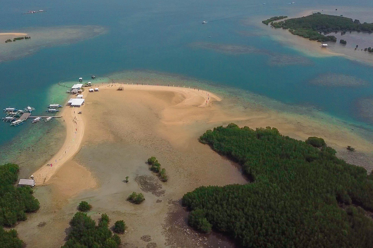 Puerto Princesa: Paquete turístico y hotel 4D3N4D3N en un Resort frente al mar