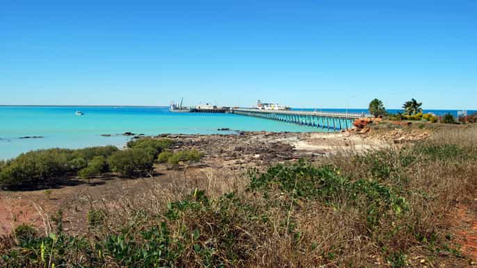 broome selfguided audio tour