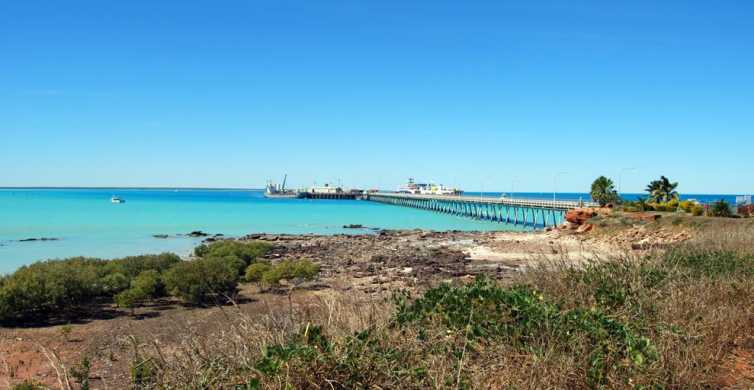 Broome Self Guided Audio Tour