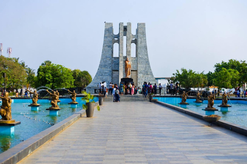 Accra: One-Day City Highlights, Culture & Heritage Tour