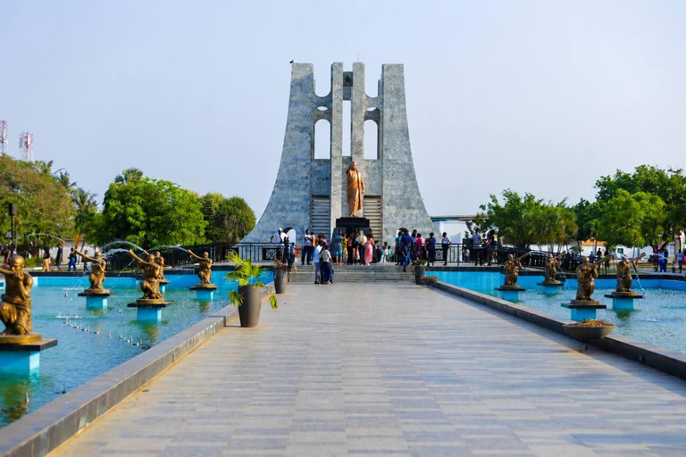 Accra: One-Day City Highlights, Culture & Heritage Tour
