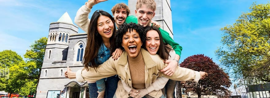 Plymouth : Visite à pied de la ville et jeu d'exploration