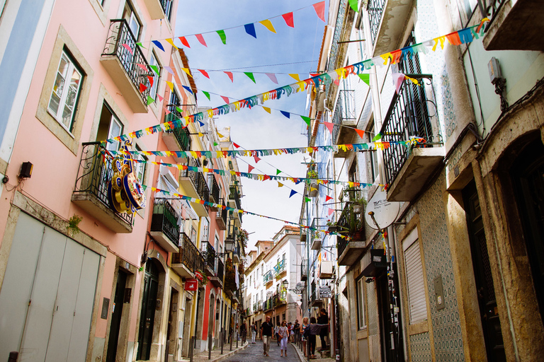 Lisboa: tour privado con lugareños: lugares destacados y gemas ocultas