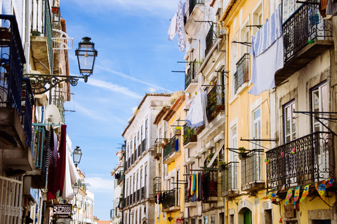 Lisboa: tour privado con lugareños: lugares destacados y gemas ocultas