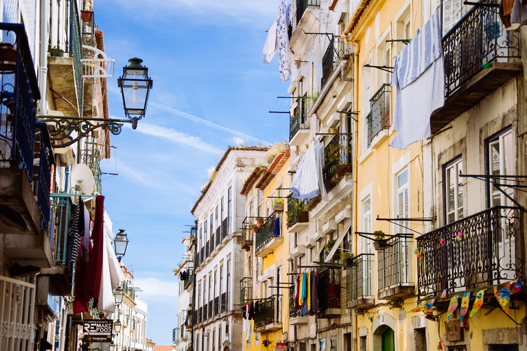 Lisboa: tour privado con lugareños: lugares destacados y gemas ocultas