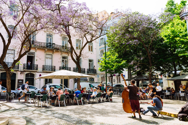 Lisboa: tour privado con lugareños: lugares destacados y gemas ocultas