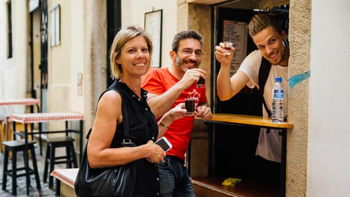 lisbon highlights and hidden gems with a local guide