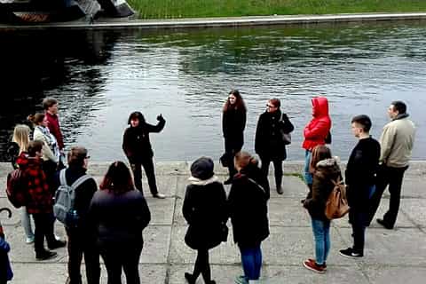 Vilnius Old Town 2-hour Ghost Tour