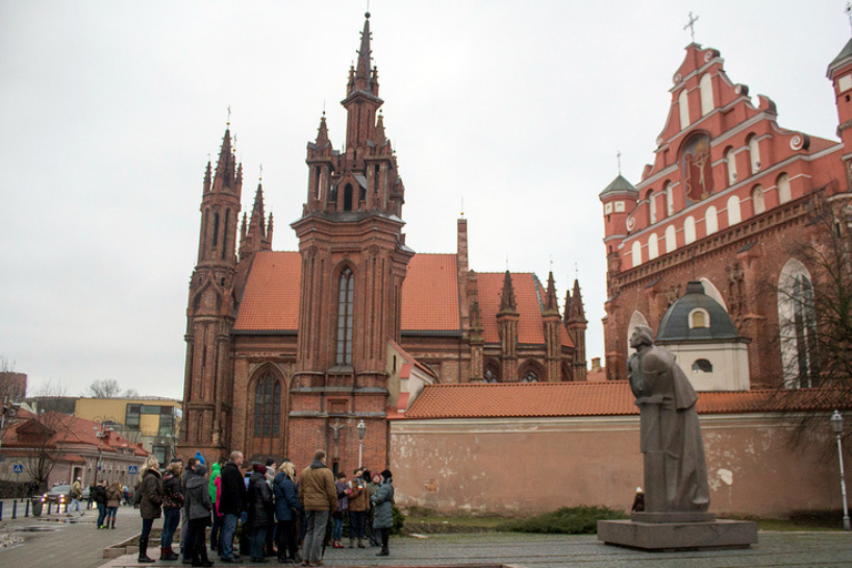 Vilnius: 2-stündige Tour über die Frauen von VilniusVilnius: "Die Frauen von Vilnius" 2-stündige Tour