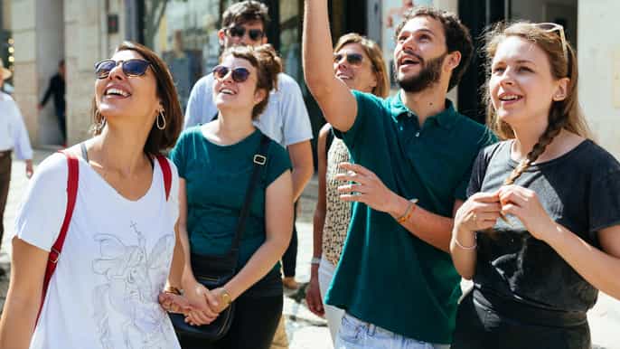 lisbon private 1.5hour kickstart tour
