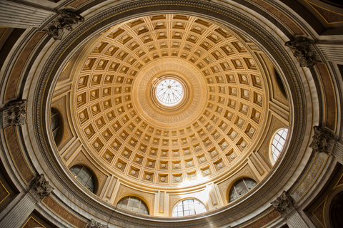 Roma: Vaticano, Capilla Sixtina y basílica San Pedro