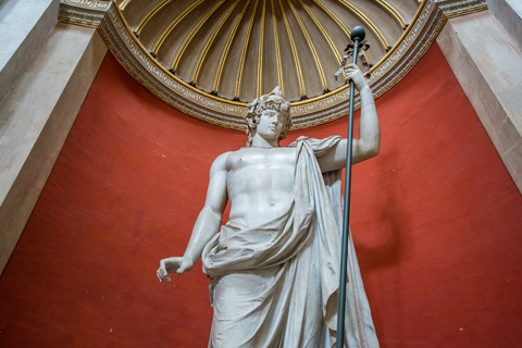 Vaticano, Cappella Sistina e San Pietro: tour guidato