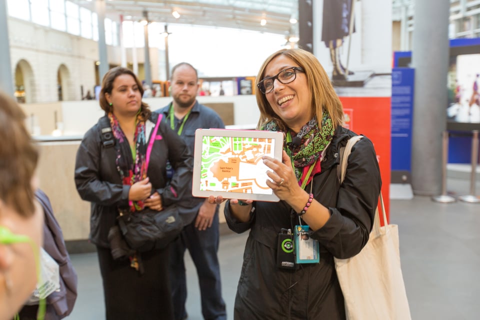 Vatikanische Museen ...