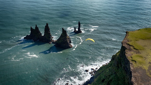 Paragliding Tandem Flight