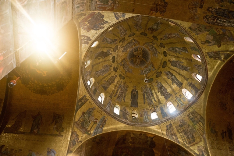 Basilique Saint-Marc : billet coupe-file et visite guidéeBasilique Saint-Marc : accès coupe-file et visite en anglais