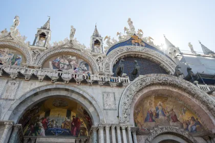 Klassische Tour durch Venedig: 1,5-stündiger Rundgang