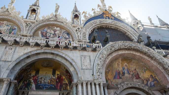 classical venice 1.5hour walking tour