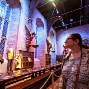 Lontoosta: Harry Potter Warner Bros Studio Tour