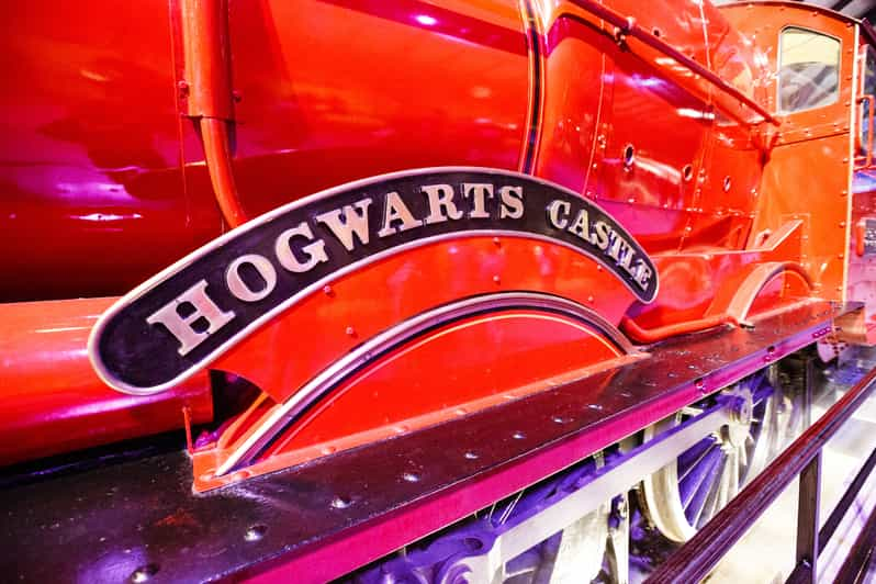 Vanuit Londen: Harry Potter Warner Bros Studio Tour | GetYourGuide