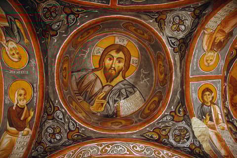 Goreme Open Air Museum & Fairy Chimney Tours