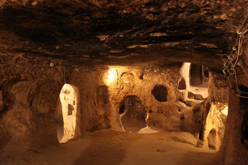 Goreme Open Air Museum & Fairy Chimney Tours | GetYourGuide