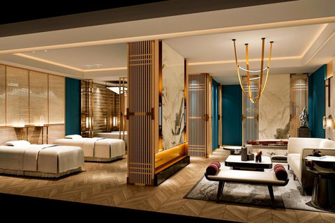 From Hong Kong: Shenzhen Health Screening & Spa Day Trip