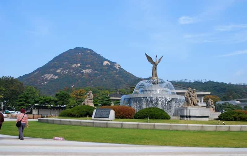 Seoul Royal Palace Morning Tour Including Cheongwadae Getyourguide 6575