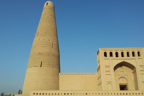 Turpan: Private Day Tour