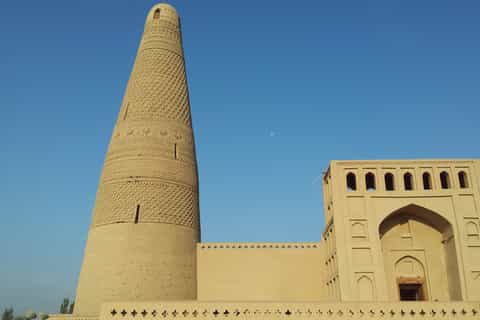 turpan private day tour