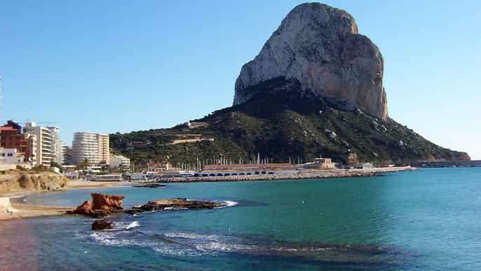da benidorm tour privato dei villaggi dei pescatori di calpe e denia
