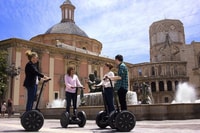 Tour medievale di Valencia 1 ora Segway - Hizvo