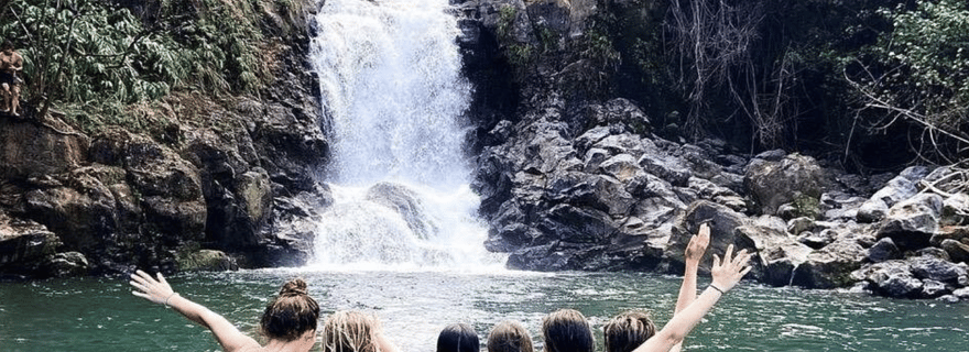 Aventure privée dans la jungle de Maui avec cascade et vidéo GoPro incluse