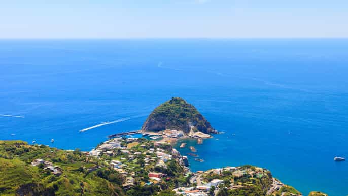 de sorrento ischia boat tour