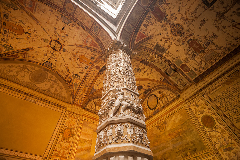 Palazzo Vecchio 90-Minute Morning Guided TourPalazzo Vecchio 90-Minute Guided Tour in English