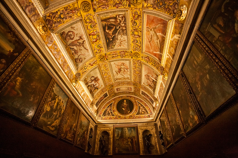 Visita guiada matinal de 90 minutos ao Palazzo VecchioVisita guiada de 90 minutos ao Palazzo Vecchio em inglês