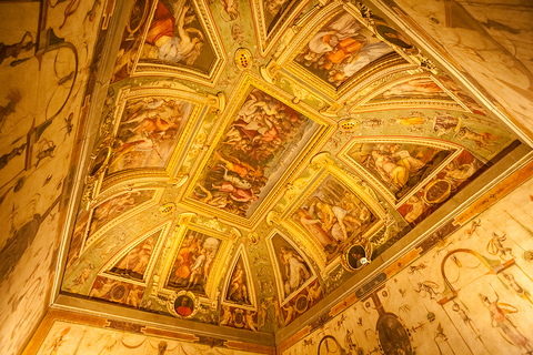 Palazzo Vecchio 90-Minute Morning Guided TourPalazzo Vecchio 90-Minute Guided Tour in English