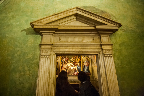 Visita guiada matinal de 90 minutos ao Palazzo VecchioVisita guiada de 90 minutos ao Palazzo Vecchio em inglês