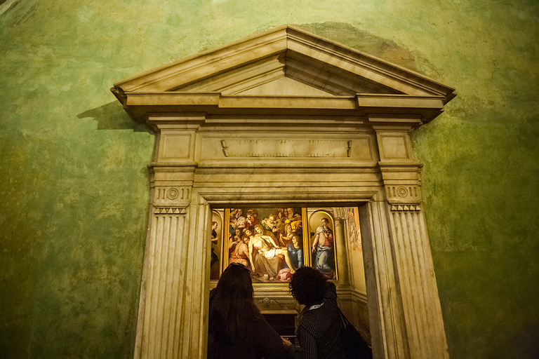 Visita guiada matinal de 90 minutos ao Palazzo VecchioVisita guiada de 90 minutos ao Palazzo Vecchio em inglês