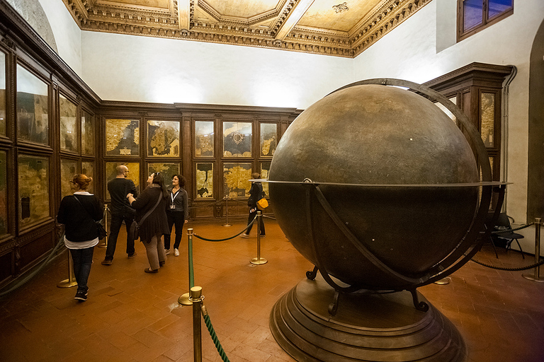 Palazzo Vecchio : visite guidée de 90 min en matinéeVisite en anglais