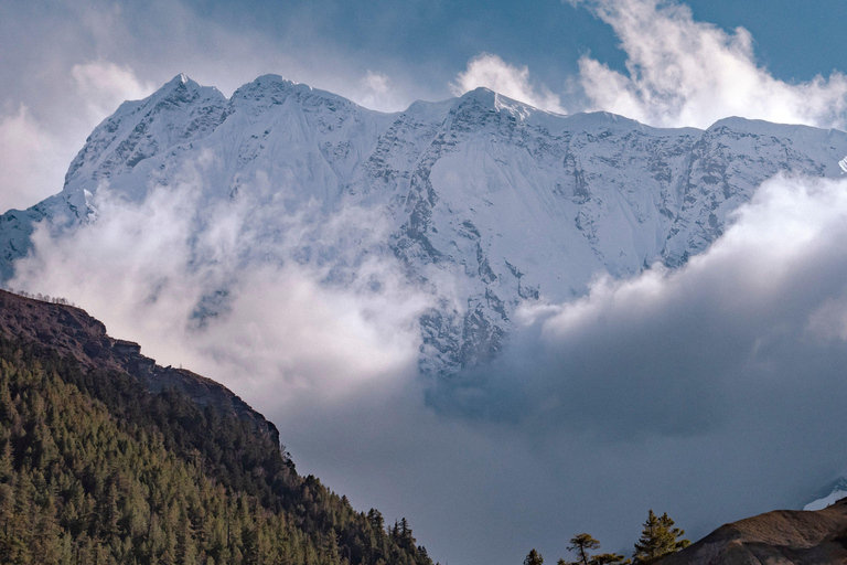 From Kathmandu: 5, 6, or 7-Day Langtang Valley Guided Trek From Kathmandu: 5-Day Langtang Valley Guided Trek
