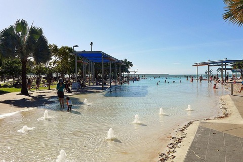 Självstyrd guidad tur med ljud i Cairns