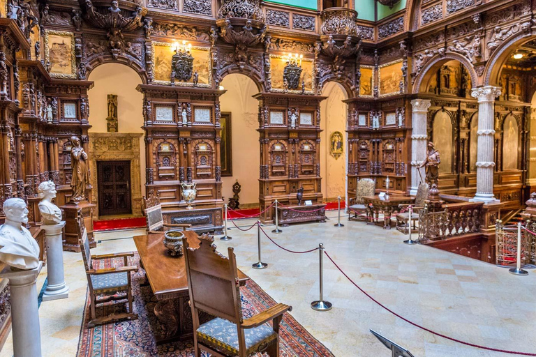 بوخارست: جولة خاصة في ترانسلفانيا لمدة 4 أيام - تشمل الفنادق