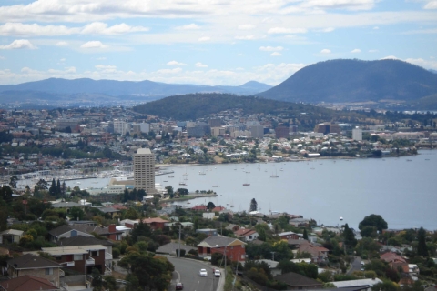 Tour de audio autoguiado de Hobart