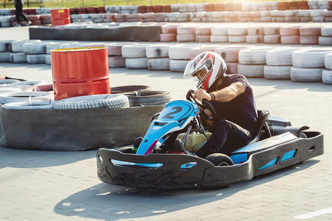 Sharm El-Sheikh: Ghibli Raceway dagsutflykt