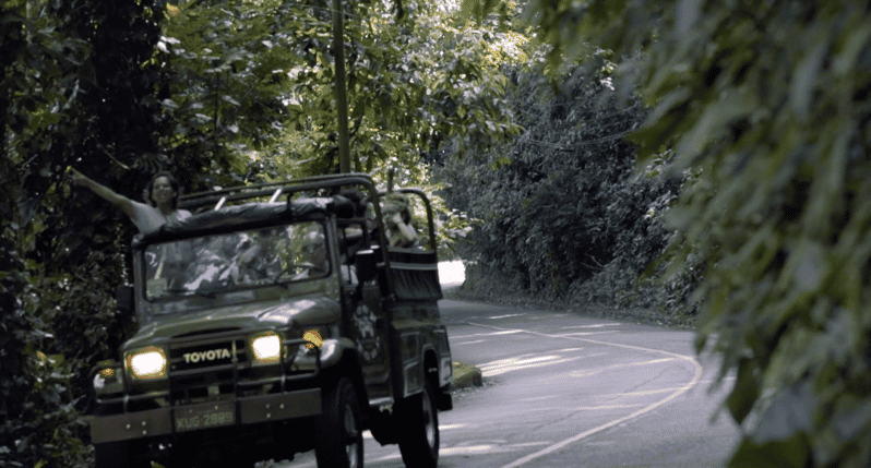 Rio de Janeiro: Jeep Tour in the Tijuca Forest