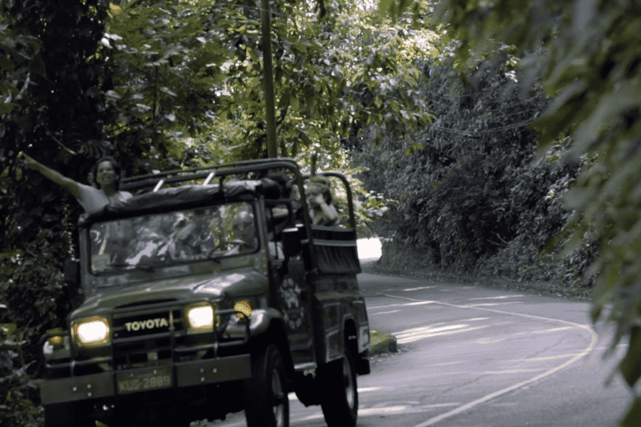Rio de Janeiro: Jeep-Tour im Tijuca-Wald. Foto: GetYourGuide