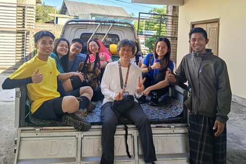 Mount Rinjani One Days trek via Senaru Crater rim