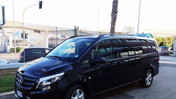 roma transfer in bus navetta dallaeroporto di fiumicino